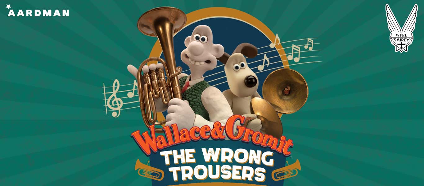 Wallace and Gromit: The Wrong Trousers Image