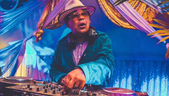 Craig Charles Funk and Soul House Party Image