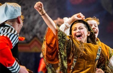 Are you a Perth Panto Kid? Image