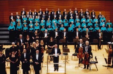 Choir Image