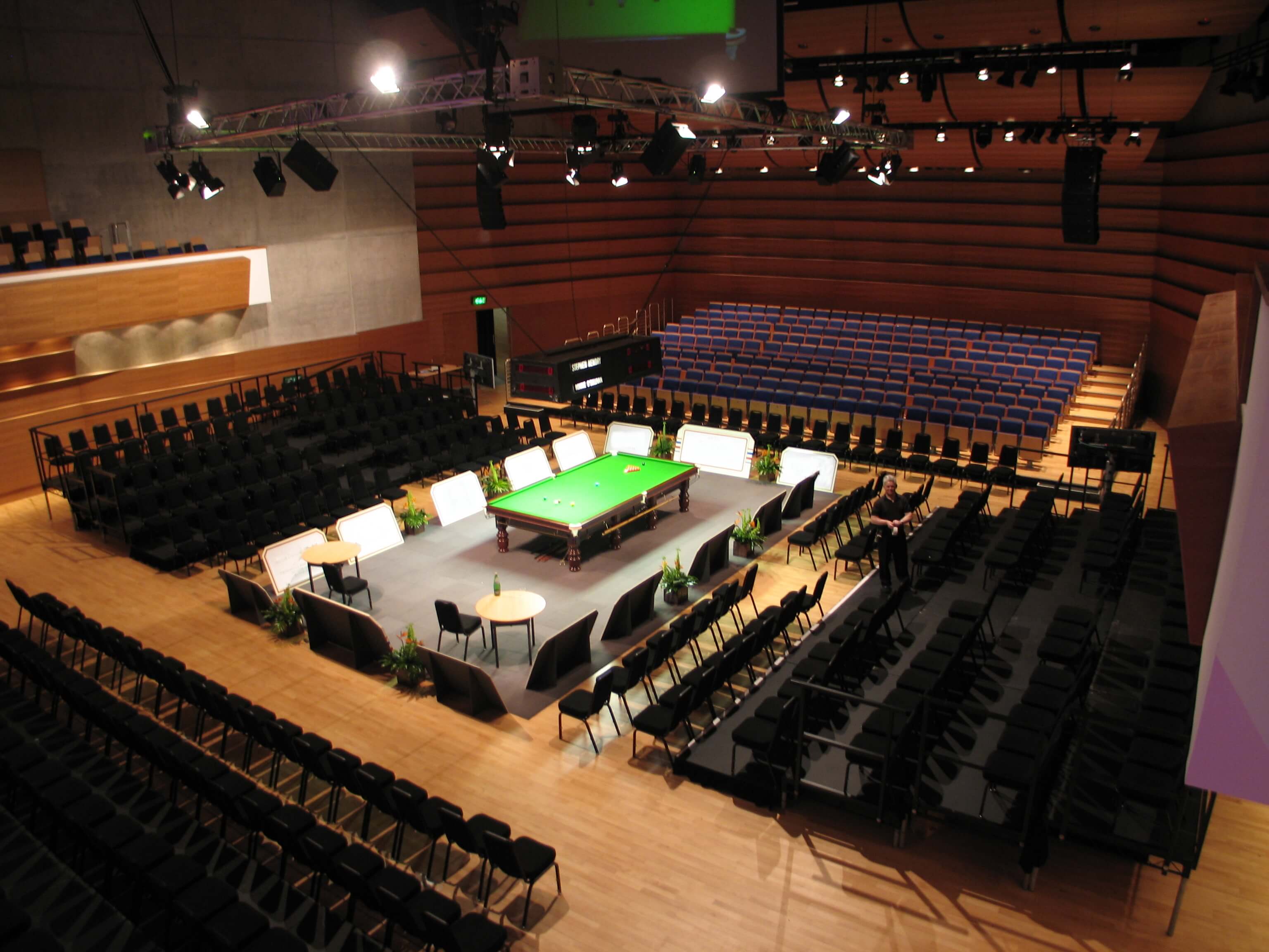 Snooker Event Image