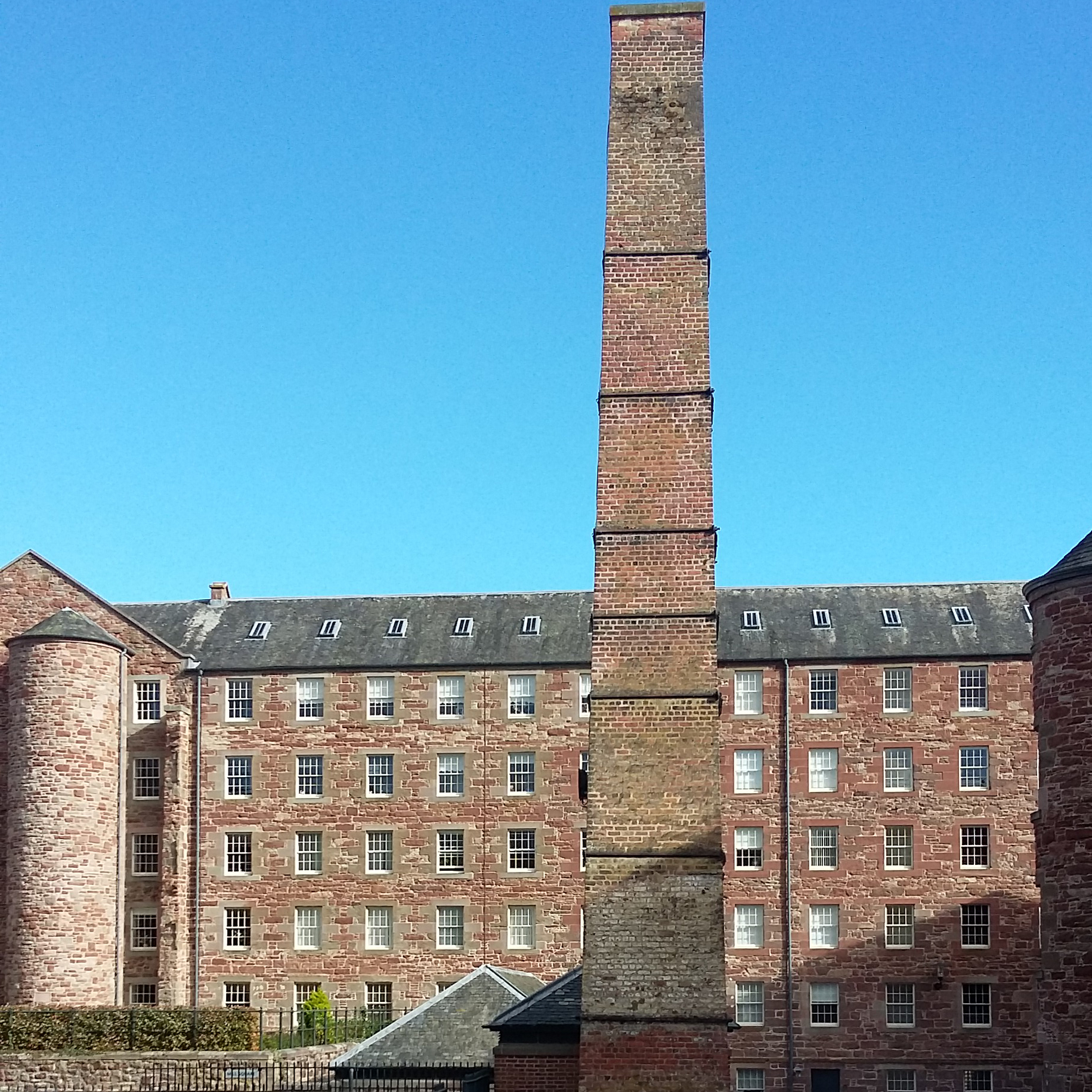 Stanley Mill (near Perth) Image