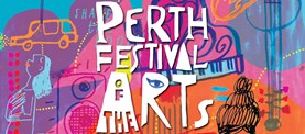 Perth Festival of the Arts Logo