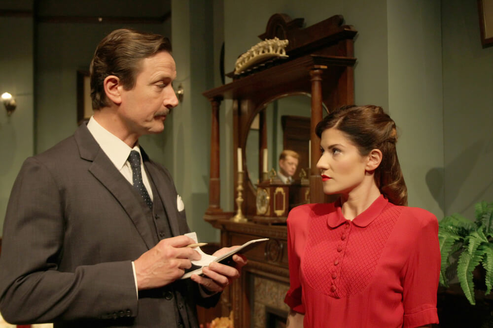 A Murder Is Announced Gallery Image