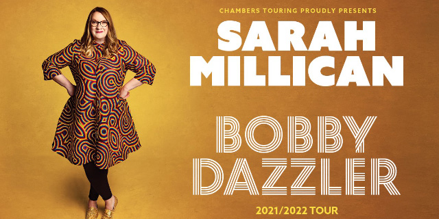 Sarah Millican: Bobby Dazzler Image