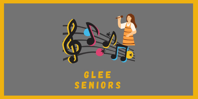 Glee S1-6 (Spring 2022) Image