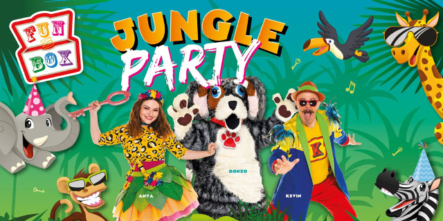 Funbox - Jungle Party Image