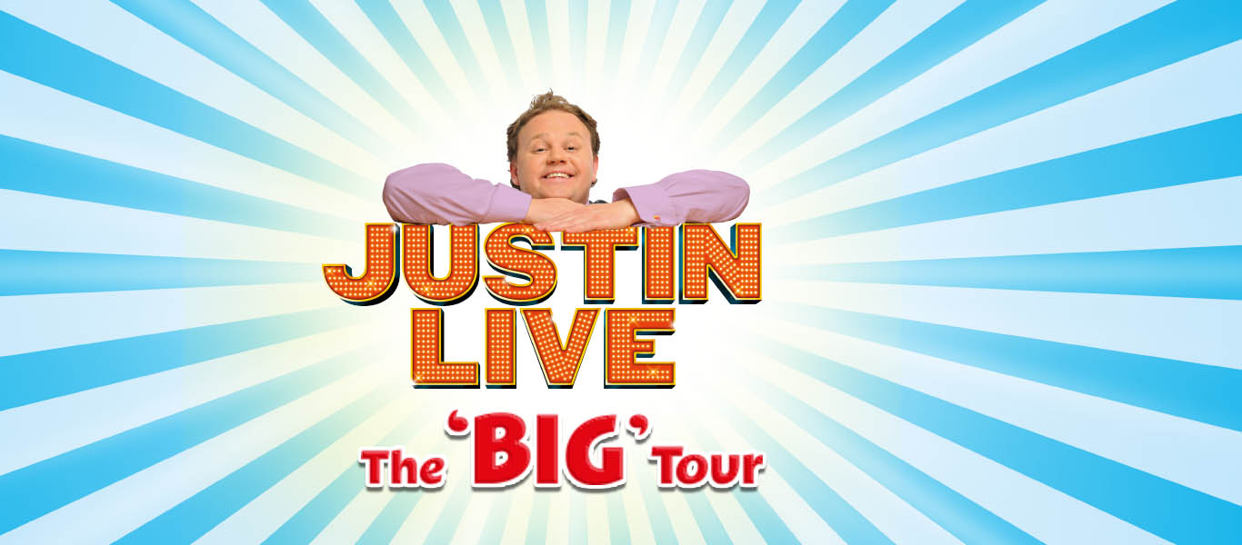 Justin Live - The Big Tour! Image