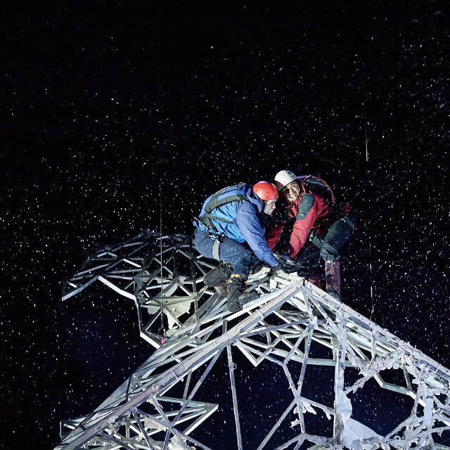 Touching The Void Gallery Image
