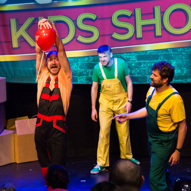 The Showstoppers’ – Kids Show Gallery Image