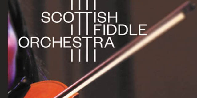 Scottish Fiddle Orchestra Image
