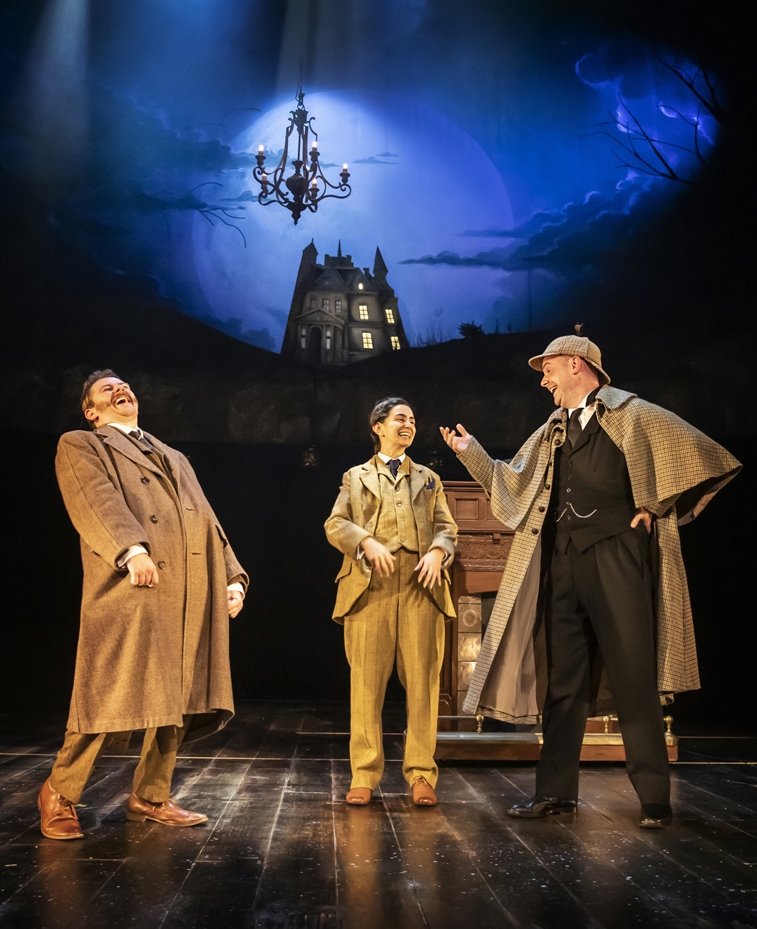 Hound of the Baskervilles Gallery Image