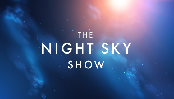 The Night Sky Show Image