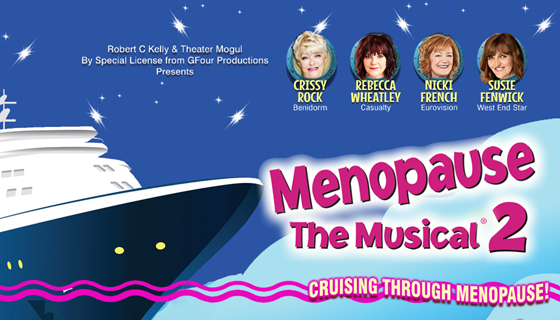 Menopause the Musical 2 Image