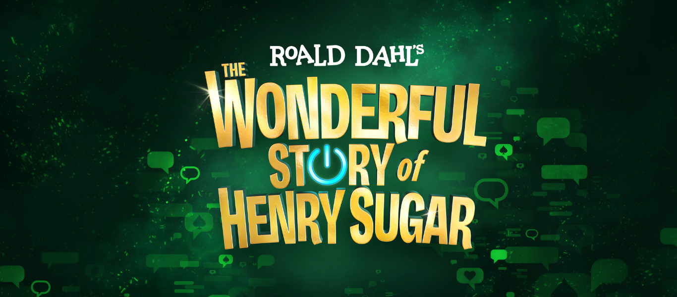 Roald Dahl’s The Wonderful Story of Henry Sugar Image