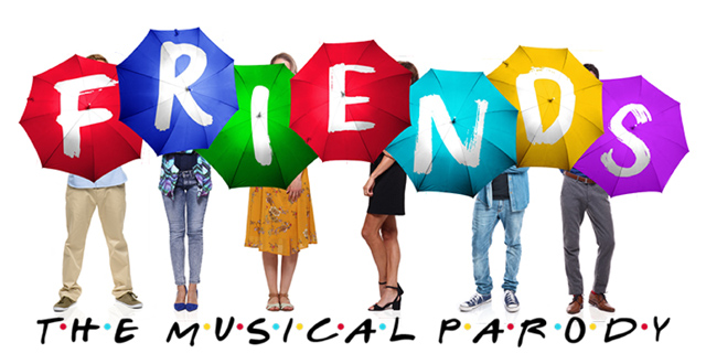 Friends! The Musical Parody Image