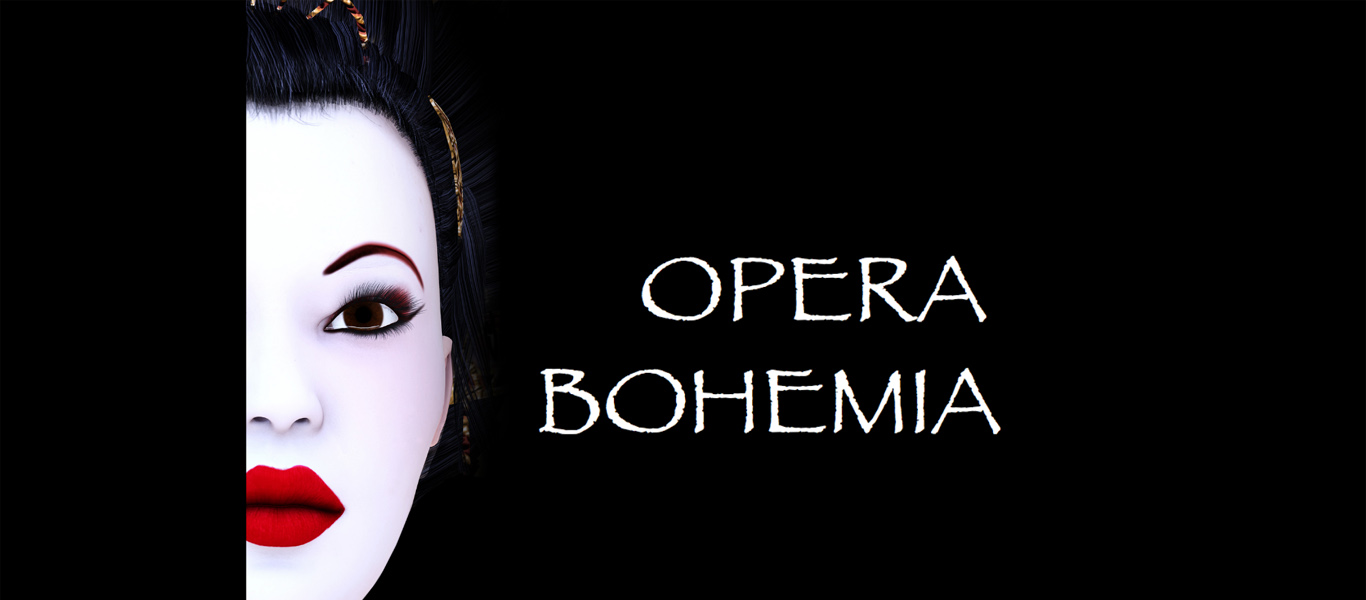 Opera Bohemia - Madama Butterfly Image