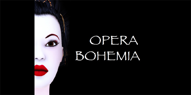 Opera Bohemia - Madama Butterfly Image