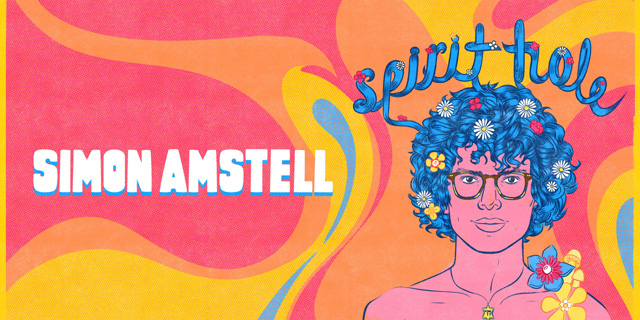Simon Amstell - Spirit Hole Image