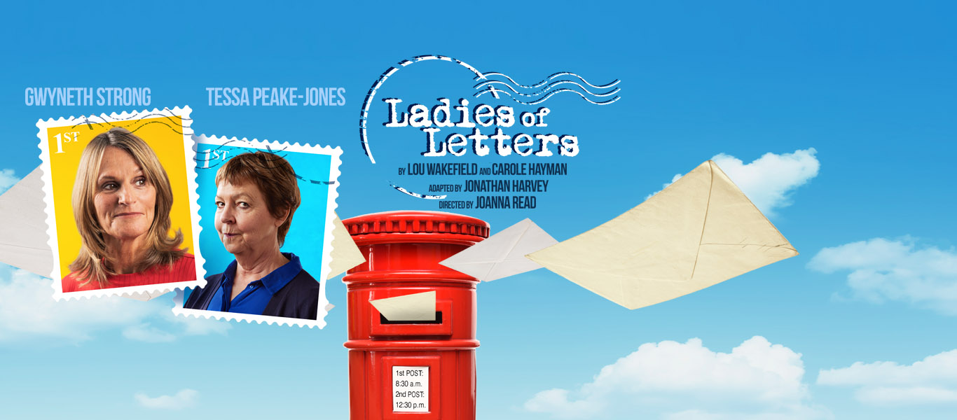 Ladies of Letters Image