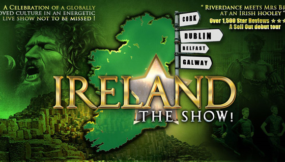 Ireland: The Show Image