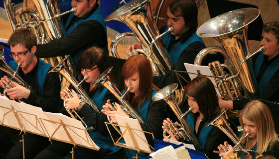 Scottish Open Brass Band Championship Image