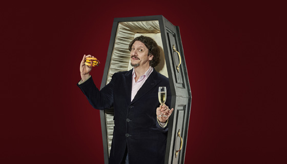 My Last Supper: One Meal, a Lifetime in the Making with Jay Rayner Image
