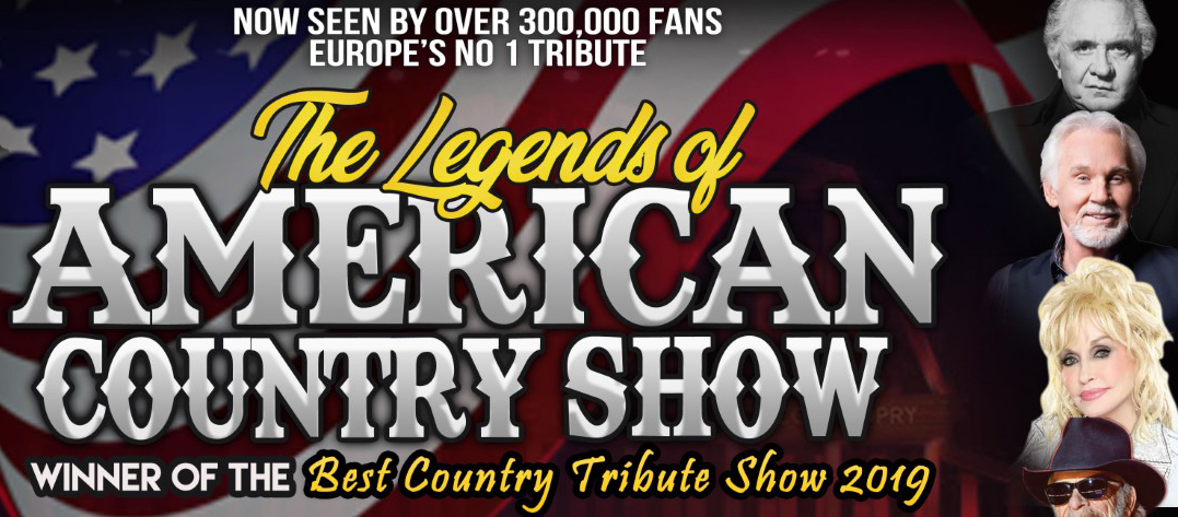 Legends of American Country Show Image