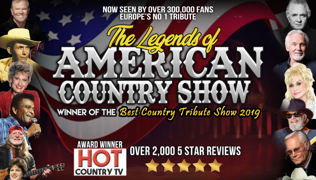 Legends of American Country Show Image