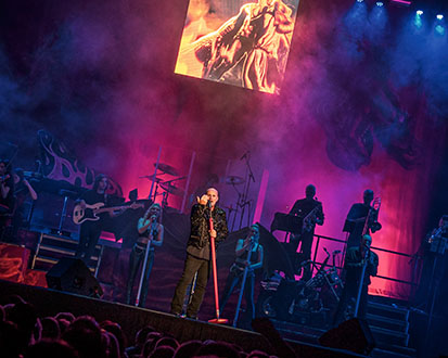 Steve Steinman's Anything For Love: The Meat Loaf Story featuring Lorraine Crosby Gallery Image