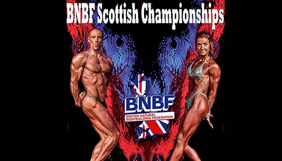 British Natural Bodybuilding Federation Scottish Qualifier Image