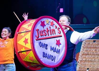 Justin Live - The Big Tour! Gallery Image