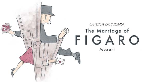 Marriage of Figaro Image