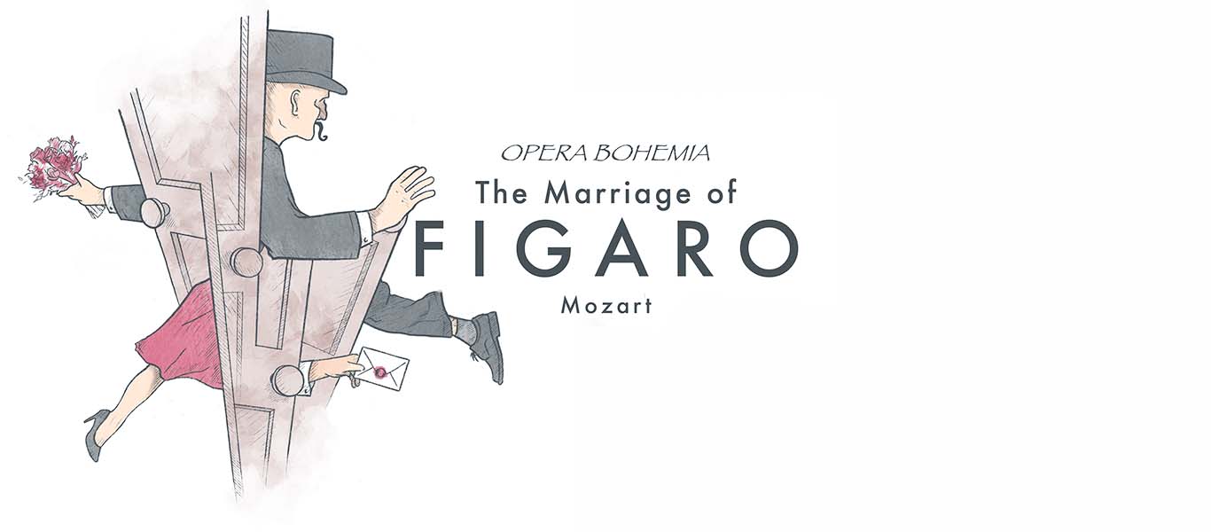 Marriage of Figaro Image