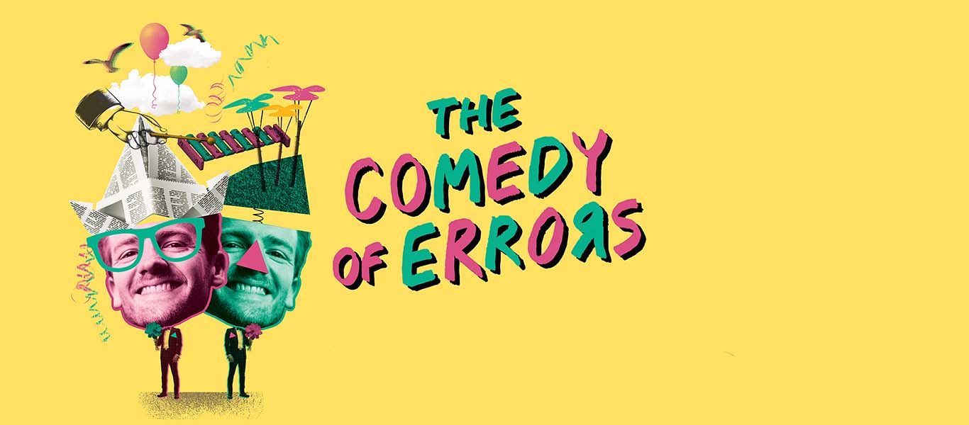 The Comedy of Errors Image
