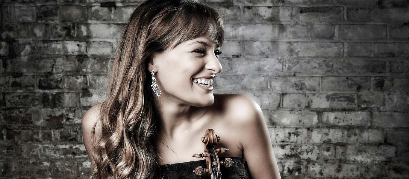 Perth Concert Series: Scottish Chamber Orchestra - Benedetti and Emelyanychev Image