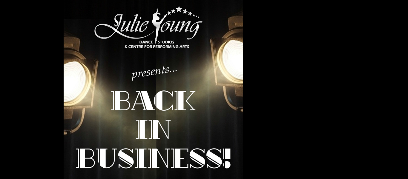 Julie Young: Back in Business Image
