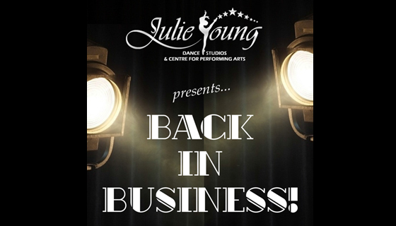 Julie Young: Back in Business Image