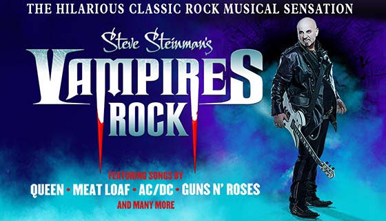 Steve Steinman’s Vampires Rock Image