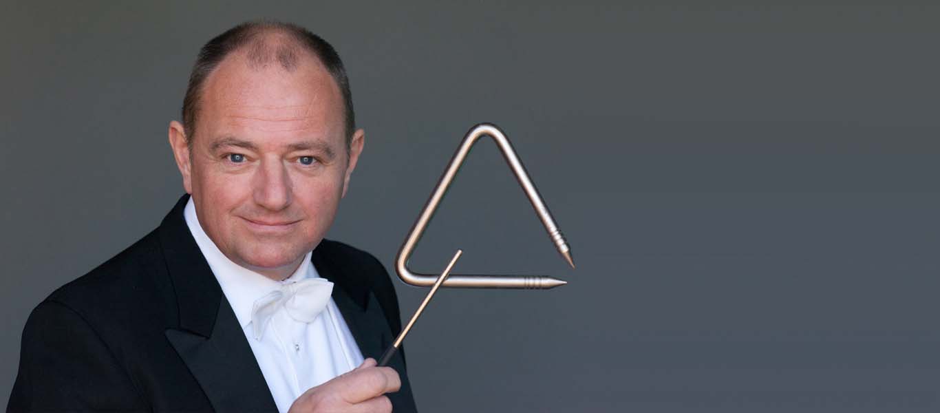 An A-Z of Orchestral Triangle Playing Image