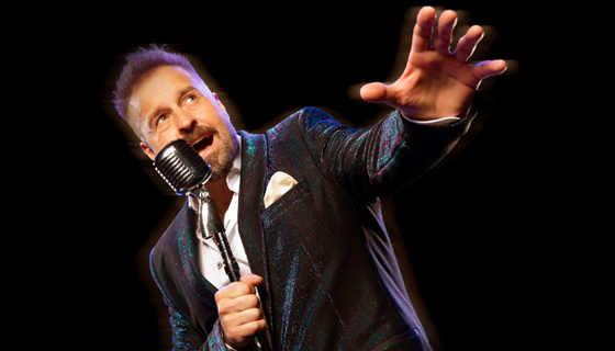 An Evening With Alfie Boe Image