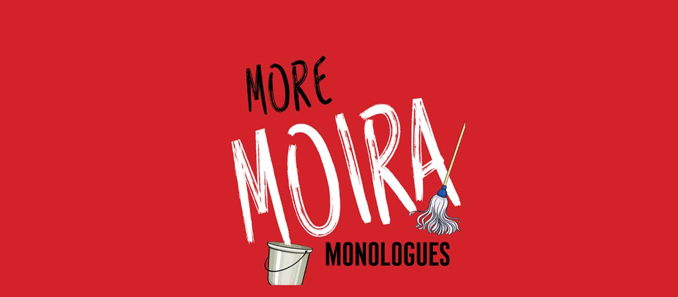 More Moira Monologues Image