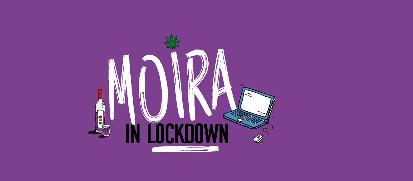 Moira in Lockdown Image
