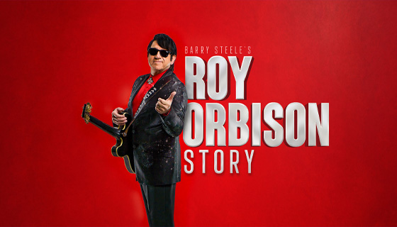 Barry Steele’s Roy Orbison Story Image