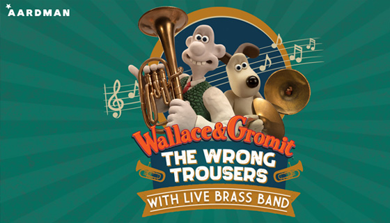 Wallace and Gromit: The Wrong Trousers Image