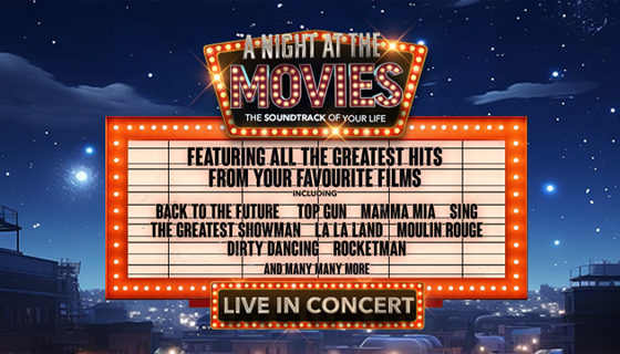 A Night At The Movies Image