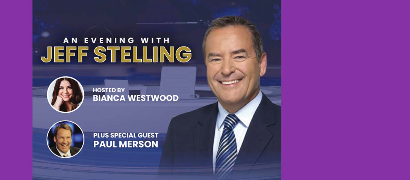An Evening with Jeff Stelling & Paul Merson Image