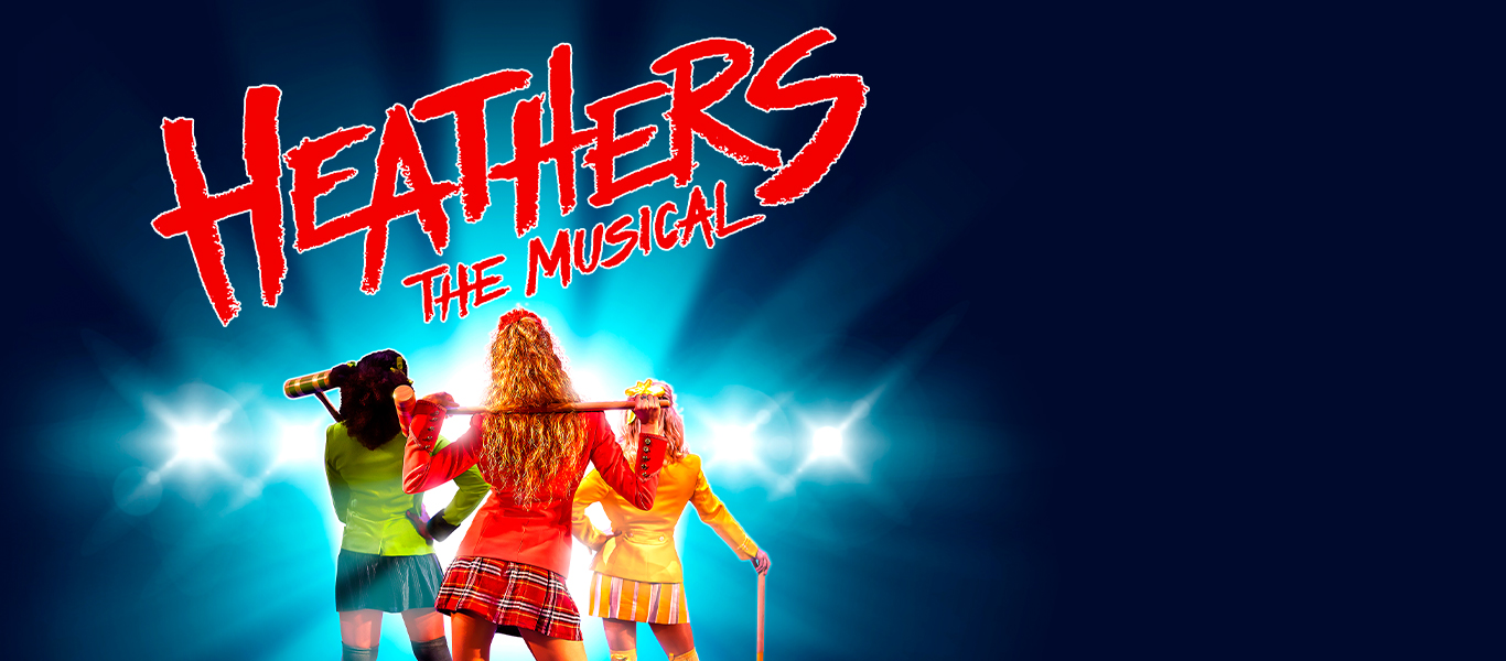 Heathers the Musical Image
