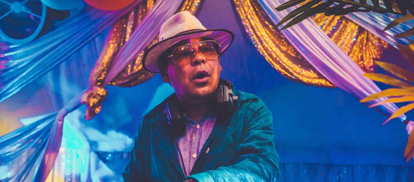 Craig Charles Funk and Soul House Party Image