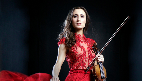 Perth Concert Series: BBC Scottish Symphony Orchestra - Mendelssohn's Violin Concerto Image